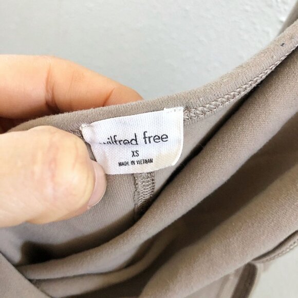 WILFRED By Aritzia Life Divinity Jumpsuit Size XS - Picture 9 of 10